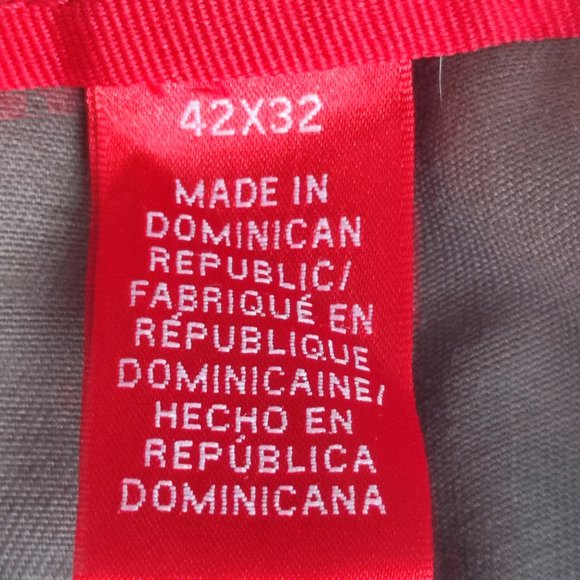 Izod casual pants brown size 42x32 - Picture 5 of 5